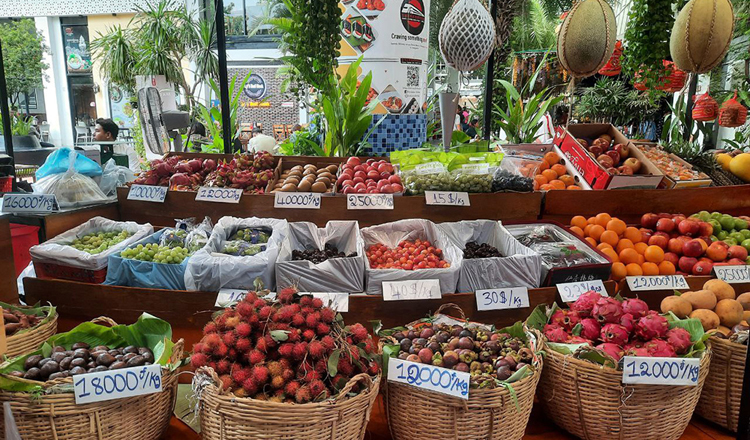 Cambodia’s agricultural exports climb to $6.46 billion in 2025